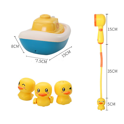 Title 1, Baby plastic bathroom toy sprinkler accessories...