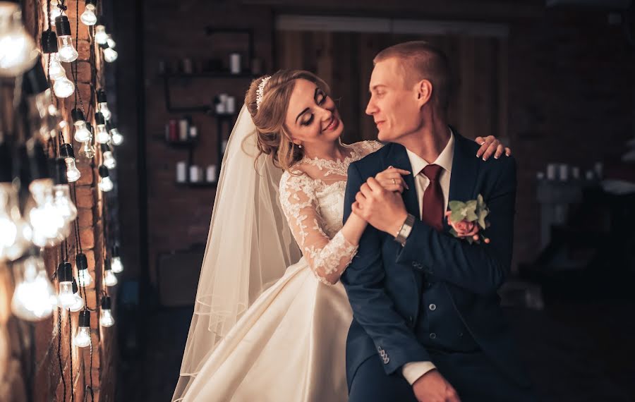 Fotógrafo de casamento Dmitriy Rybalkin (rybalkinphoto). Foto de 20 de agosto 2019