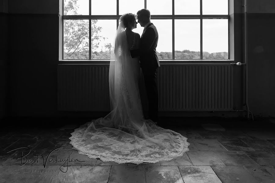 Wedding photographer Bart Verkuijlen (lavfotografie). Photo of 21 February 2019