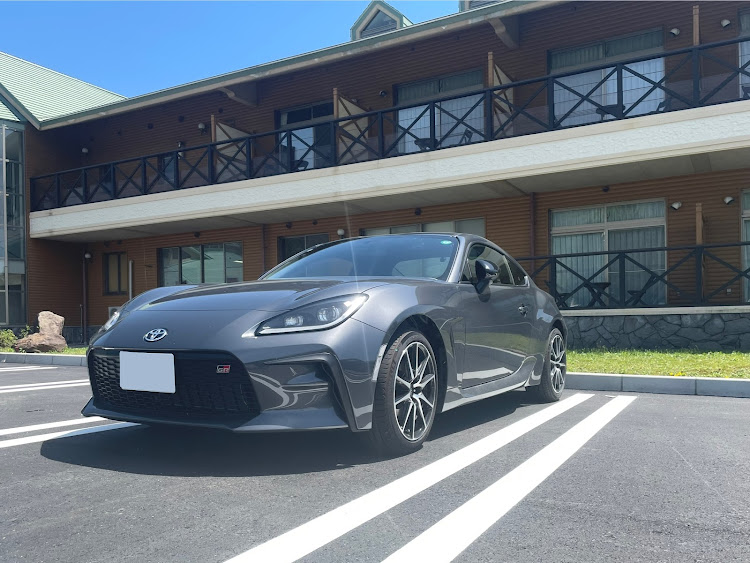 GR86のゴールデンウィーク・蒜山高原に関するカスタム事例の投稿画像1枚目