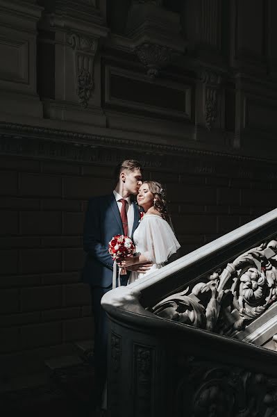 Fotógrafo de casamento Ozerov Aleksandr (ozerov). Foto de 21 de março 2023