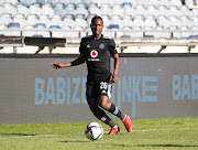 Bandile Shandu of Orlando Pirates.