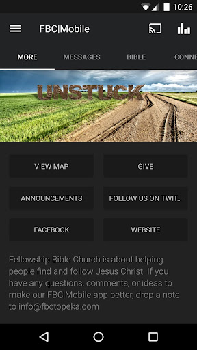 免費下載教育APP|Fellowship Bible Church Topeka app開箱文|APP開箱王