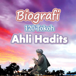 Cover Image of डाउनलोड Biografi 120 Tokoh Ahli Hadis 1.1.1 APK