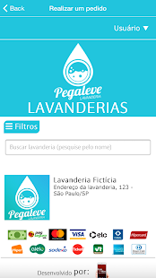 Pegaleve Lavanderia(圖4)-速報App