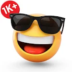 Cover Image of ดาวน์โหลด Emoji Home - Fun Emoji, GIFs, and Stickers 2.3.4-emoji APK