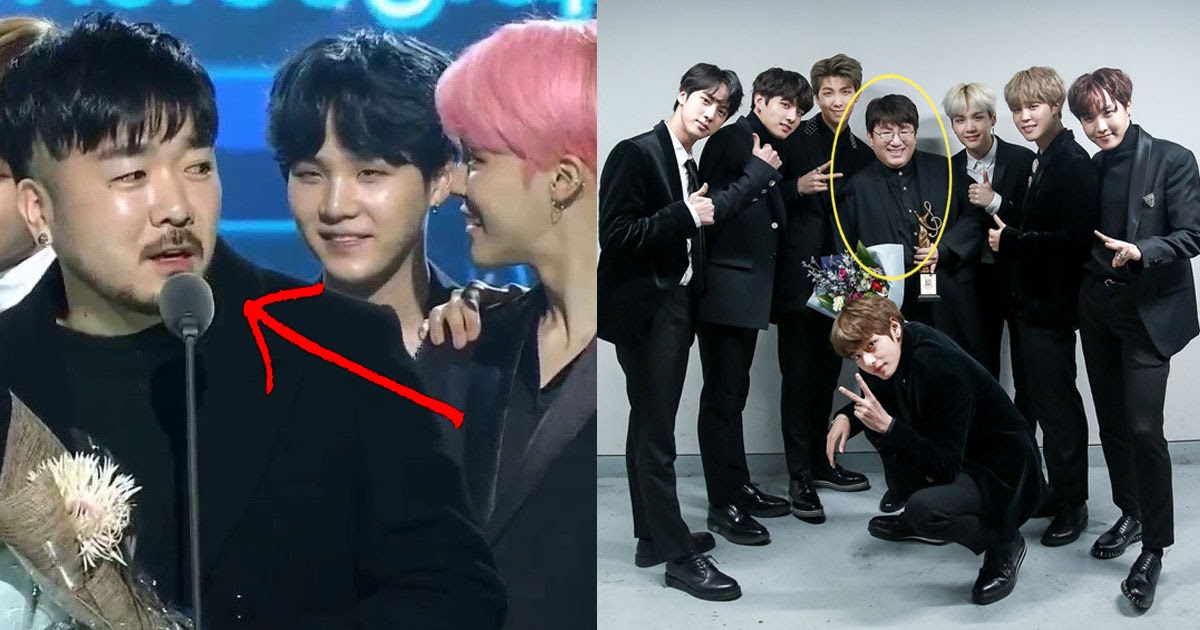 10 Touching Moments Between Bts And Their Bighit Family