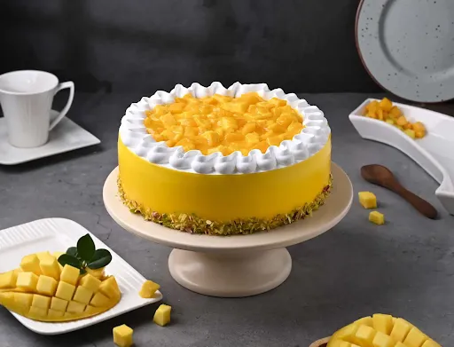 Mango Cake