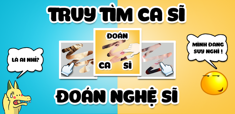 Truy Tìm Ca Sĩ - Đoán Nghệ Sĩ