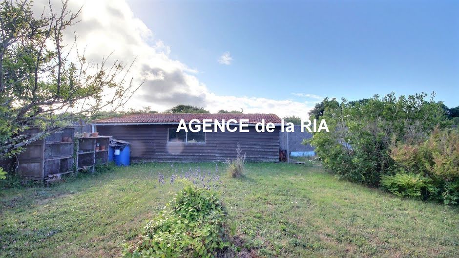 Vente terrain  669 m² à Préfailles (44770), 325 000 €