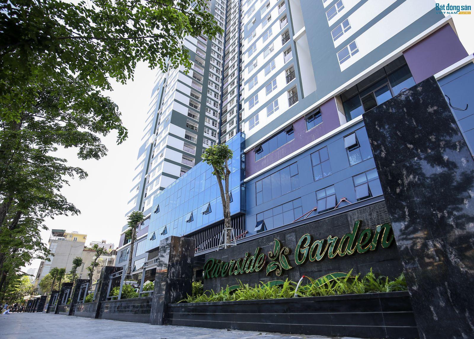 Bàn giao nhà chưa đủ điều kiện, chủ đầu tư dự án Riverside Garden bị phạt  75 triệu đồng