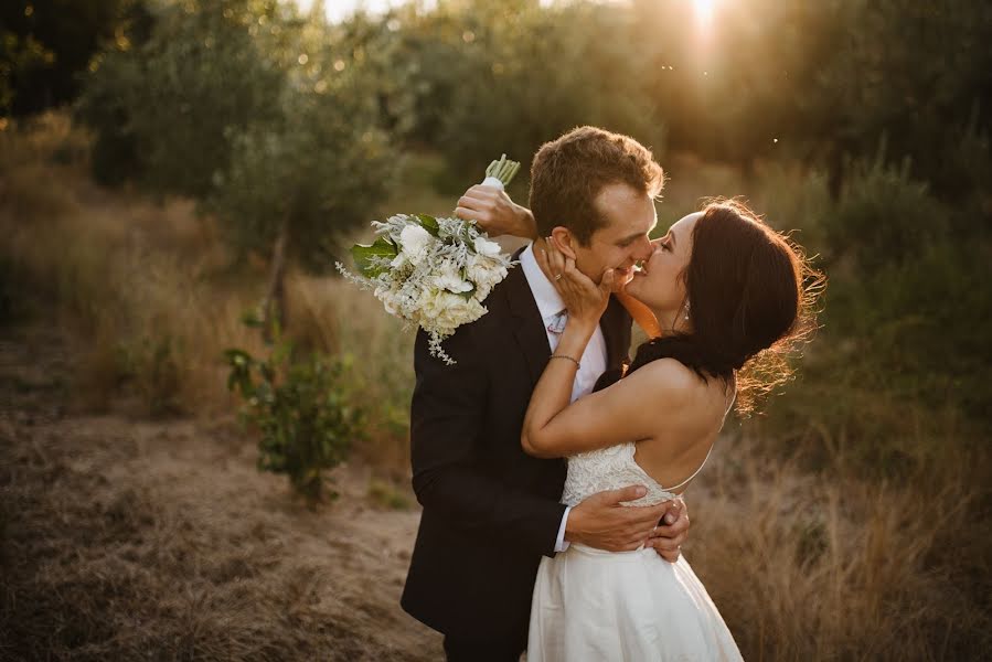 Fotografo di matrimoni Helena Krige (helenakrige). Foto del 1 gennaio 2019