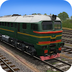 Cover Image of ダウンロード Train Sim 2016 1.0 APK