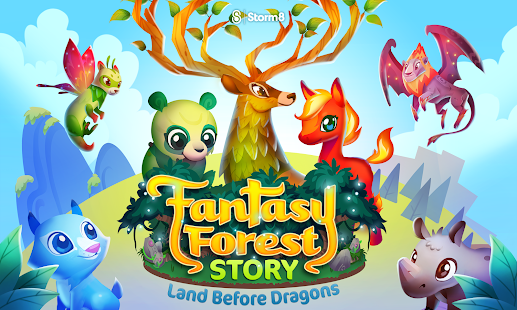 Fantasy Forest Story