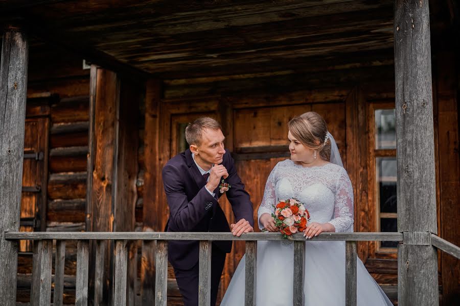 Fotógrafo de bodas Pavel Zdyumaev (zdyumaev52). Foto del 15 de octubre 2020