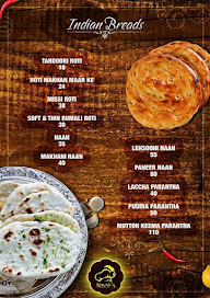 Navab's menu 7