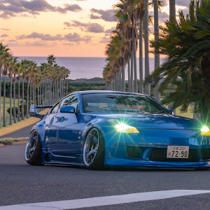 フェアレディZ Z33