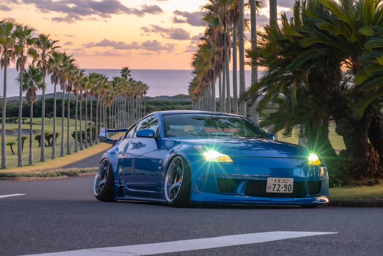 フェアレディZの改造車・350z・Z33・フェアレディZに関するカスタム事例の投稿画像1枚目