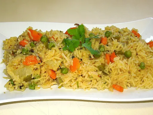 Veg Pulav