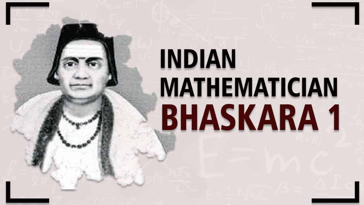 
Bhāskara II, aka Bhāskara, Bhāskara the teacher, was an Indian mathematician and astronomer. 
