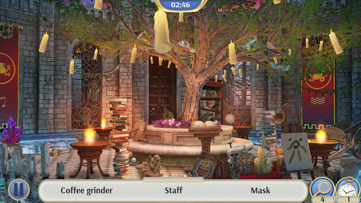 Screenshot Seekers Kingdom Hidden Object