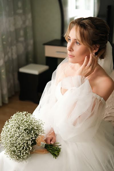 Wedding photographer Kseniya Tarakanova (kseniyatar). Photo of 13 October 2022