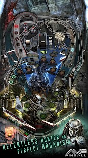 Aliens vs. Pinball