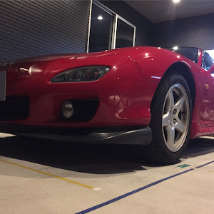 RX-7 FD3S 後期