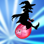Cover Image of Télécharger Witch Jump 1.4 APK