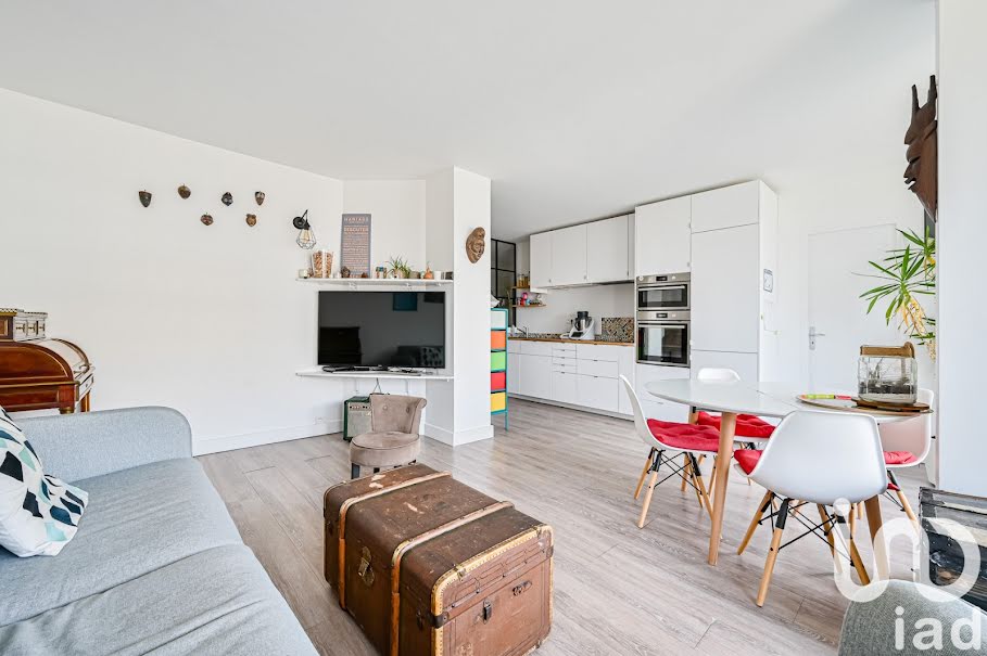 Vente appartement 4 pièces 85 m² à Boulogne-Billancourt (92100), 720 000 €