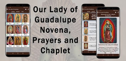 Our Lady of Guadalupe Prayers Screenshot