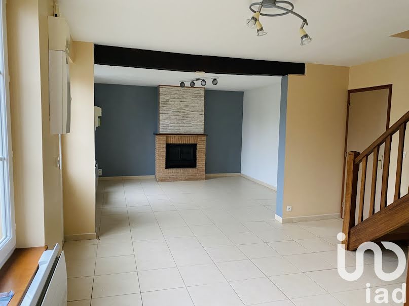 Vente maison 5 pièces 90 m² à Héberville (76740), 160 000 €