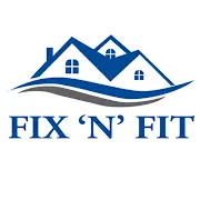 Fix'n'Fit Roofing Logo