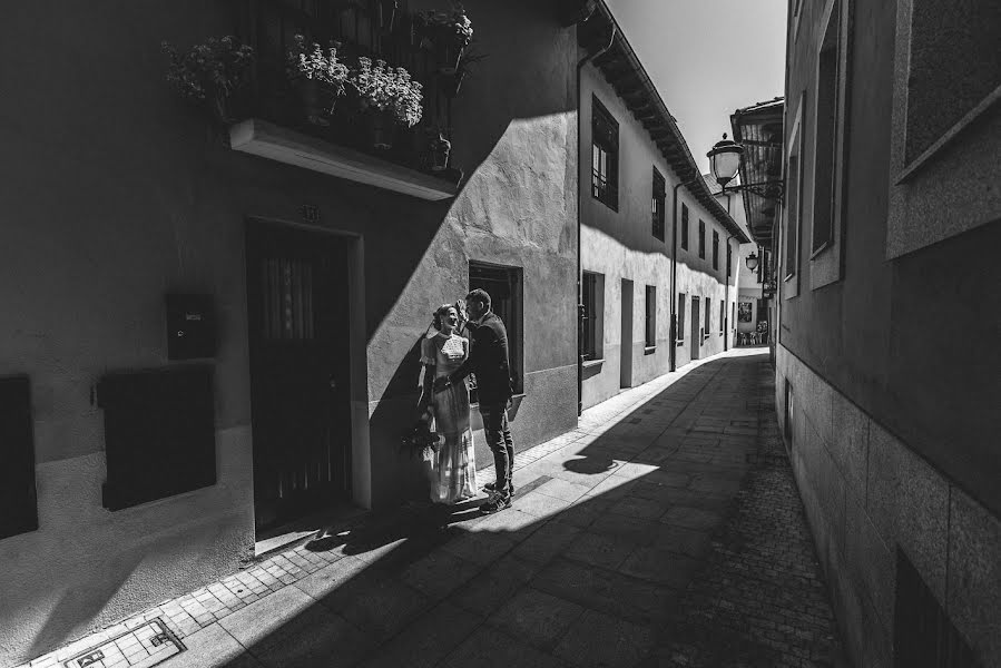 Fotógrafo de bodas Angel Alonso García (aba72). Foto del 18 de septiembre 2019