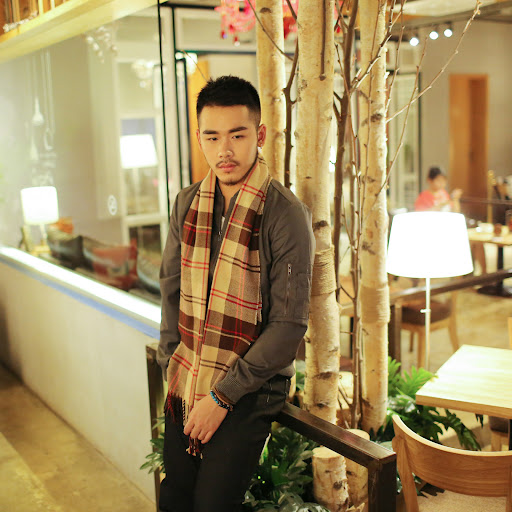 Title 5, Mens Scarf Super Authentic British Check Warm ...