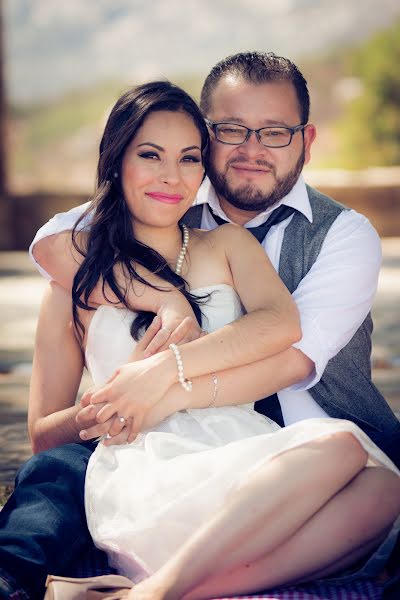 Fotógrafo de bodas Falcón Fotografía (falconfotografia). Foto del 9 de agosto 2018