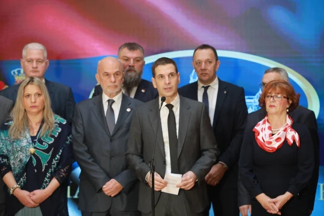 Koalicija NADA: Vučić da raspiše izbore, to je jedino rešenje za izlaz iz političke krize