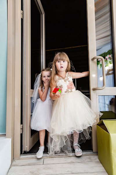 Fotografo di matrimoni Nadezhda Laguta (laguta). Foto del 24 ottobre 2018