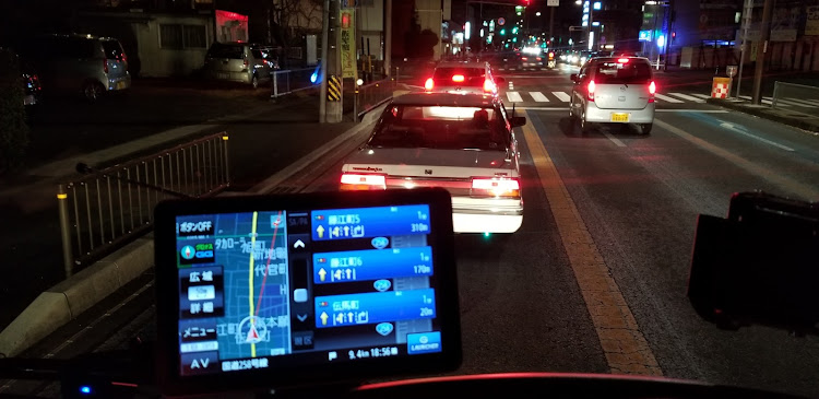 ロードランナーさんが投稿したたまに4トン・y30セドリック・運転日報に関するカスタム事例の投稿画像1枚目