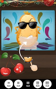 download Anak  Gambar kartun teka-teki free