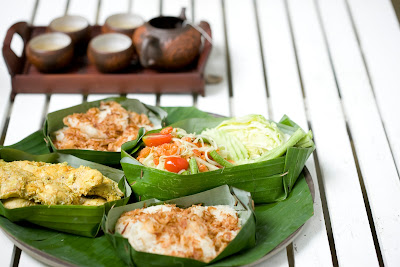 Enjoy a nutritiuos Thai meal