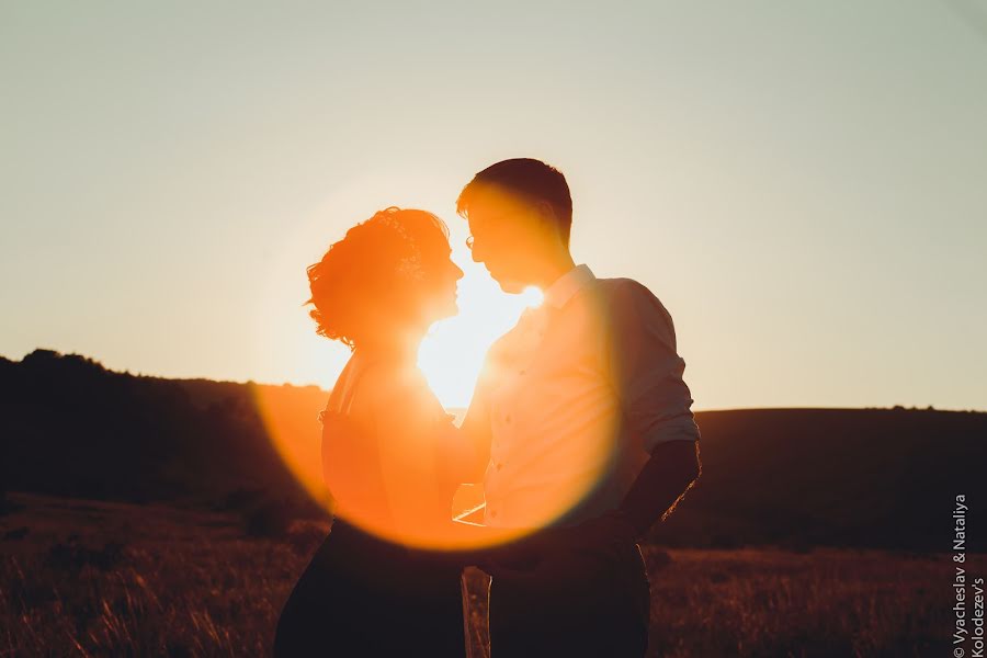 Wedding photographer Vyacheslav Kolodezev (vsvkv). Photo of 13 August 2018