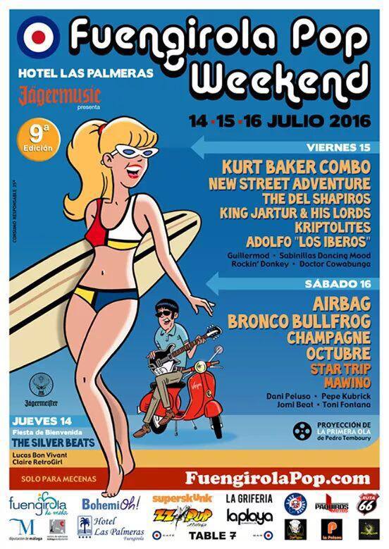 Fuengirola Pop Weekend