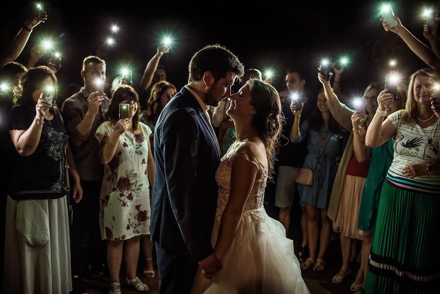 Wedding photographer Dominik Kučera (dominikkucera). Photo of 15 October 2019