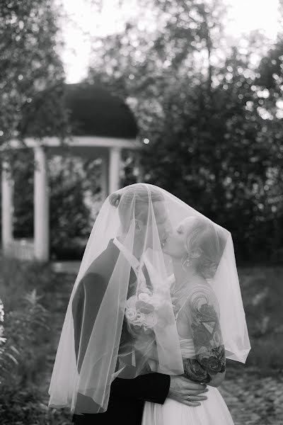 婚禮攝影師Margarita Antropova（riteeel）。2023 7月14日的照片