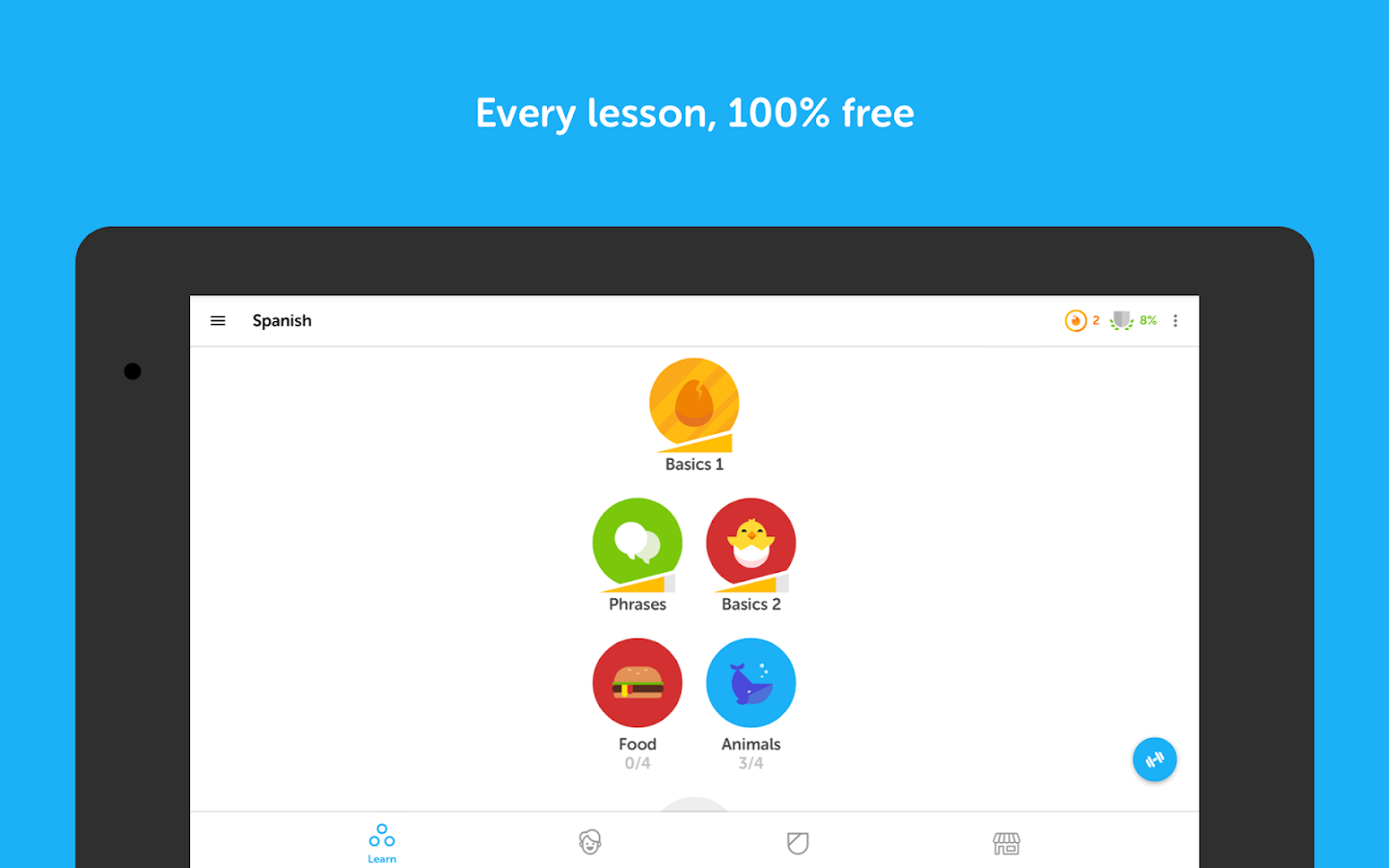 Duolingo: Learn Languages Free - Android Apps on Google Play