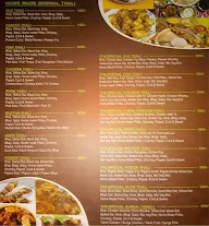 The Flavours Of North East menu 3