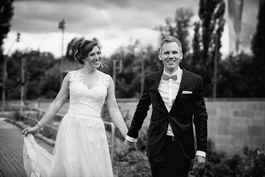 Wedding photographer Florian Heurich (heurich). Photo of 20 September 2019