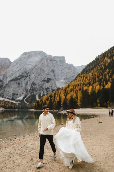 Fotógrafo de casamento Svetlana Skrynnik (skrypro). Foto de 20 de março 2020