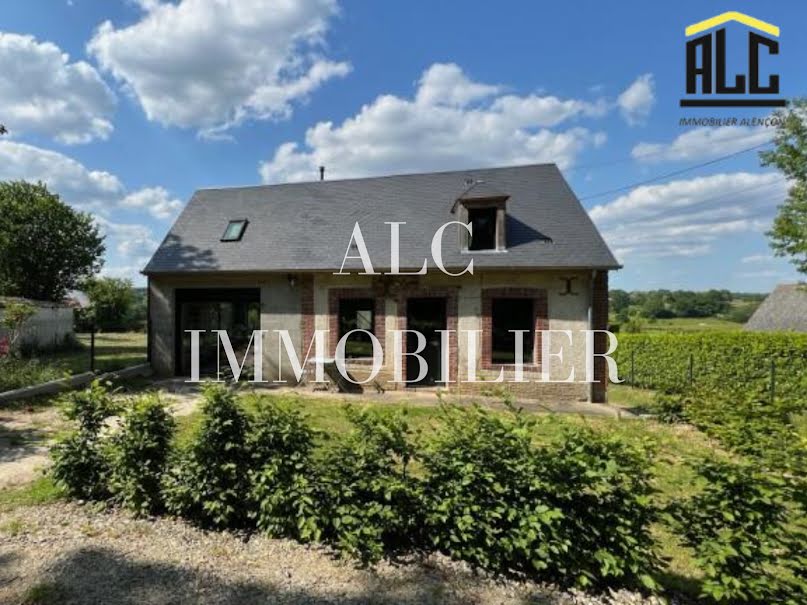 Vente maison 4 pièces 68 m² à Mortagne-au-Perche (61400), 208 000 €